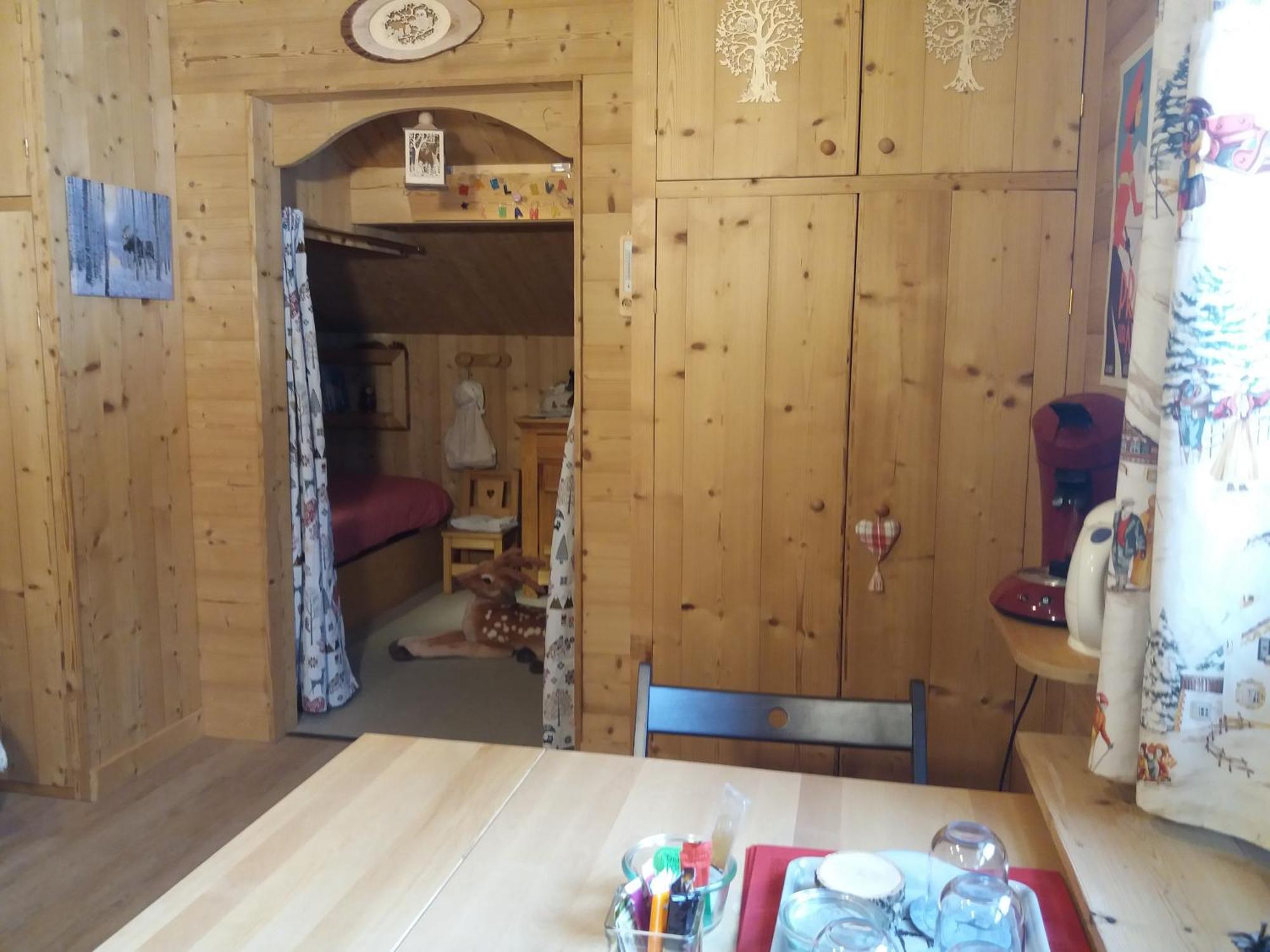 Chambres D'Hotes Les Hermines Saint-Nicolas-la-Chapelle  Esterno foto