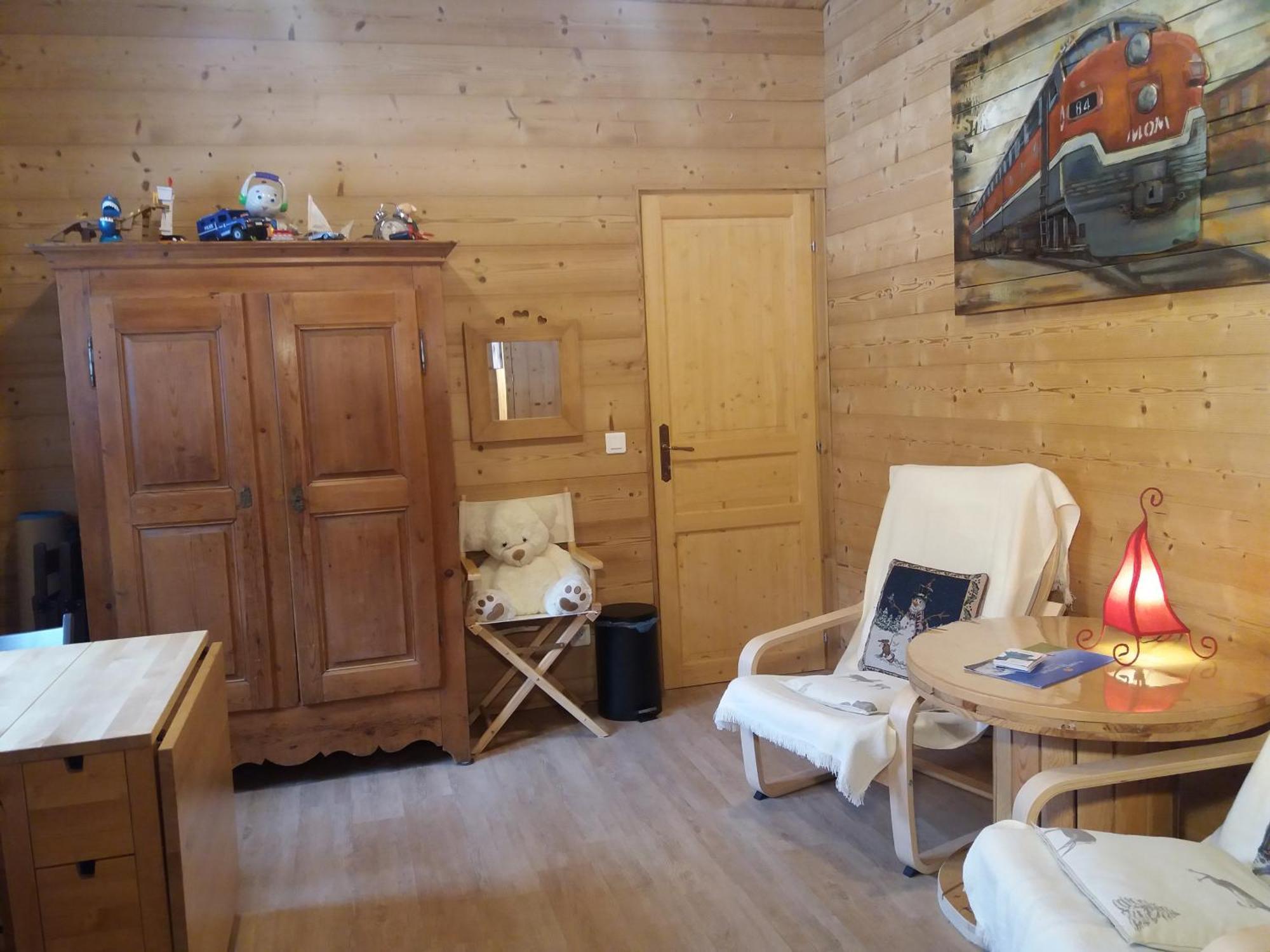 Chambres D'Hotes Les Hermines Saint-Nicolas-la-Chapelle  Esterno foto