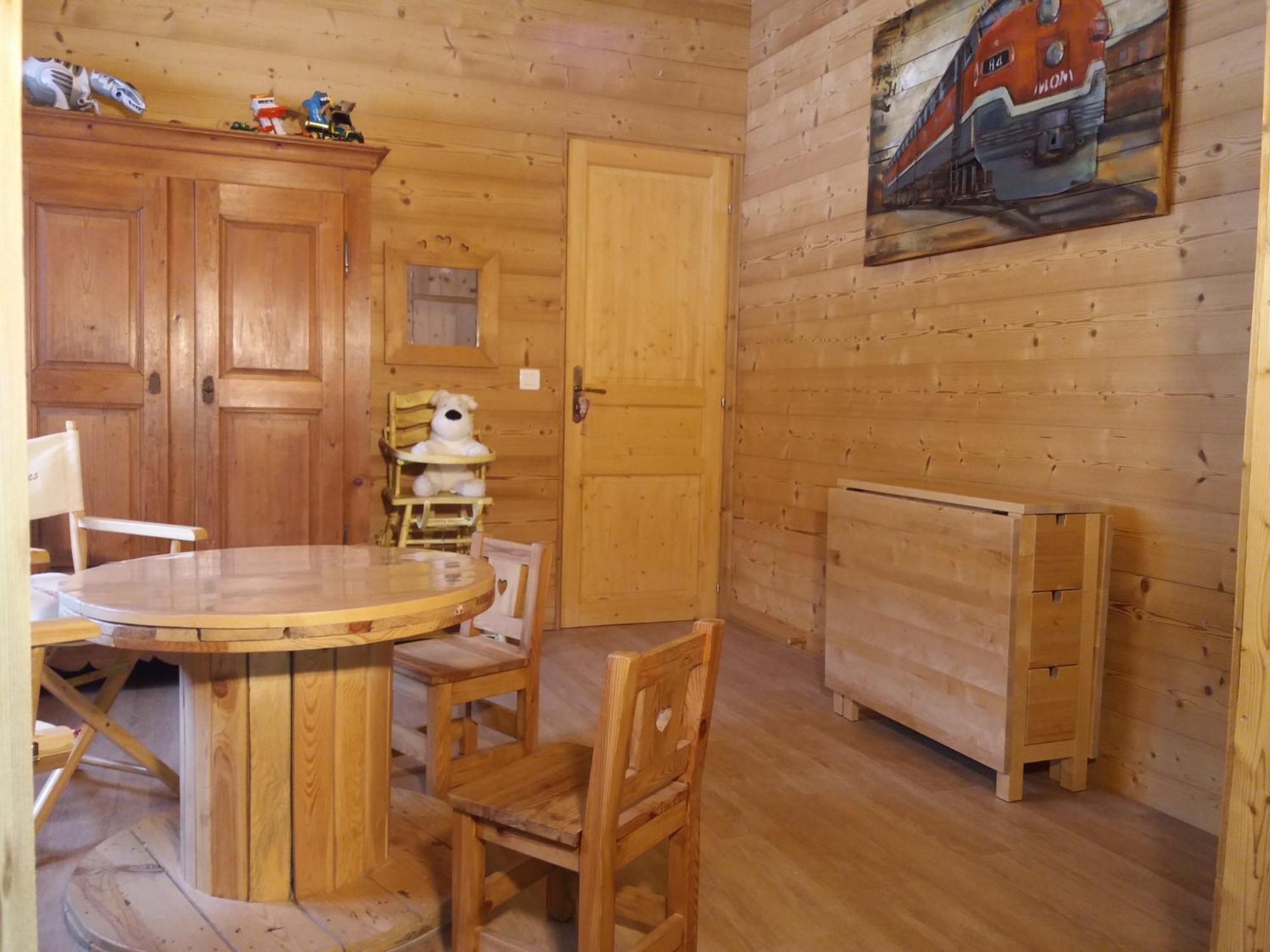 Chambres D'Hotes Les Hermines Saint-Nicolas-la-Chapelle  Esterno foto