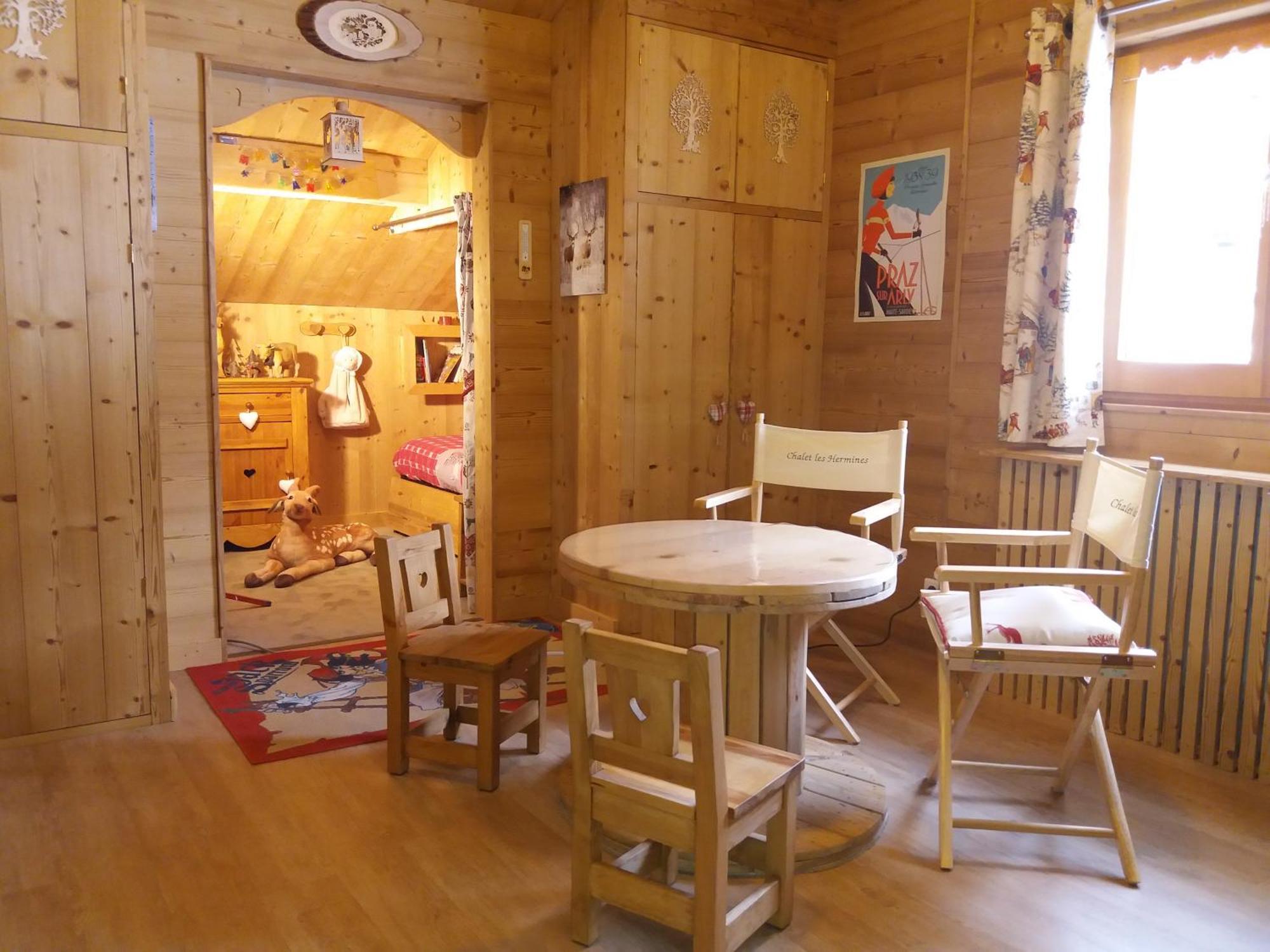 Chambres D'Hotes Les Hermines Saint-Nicolas-la-Chapelle  Esterno foto