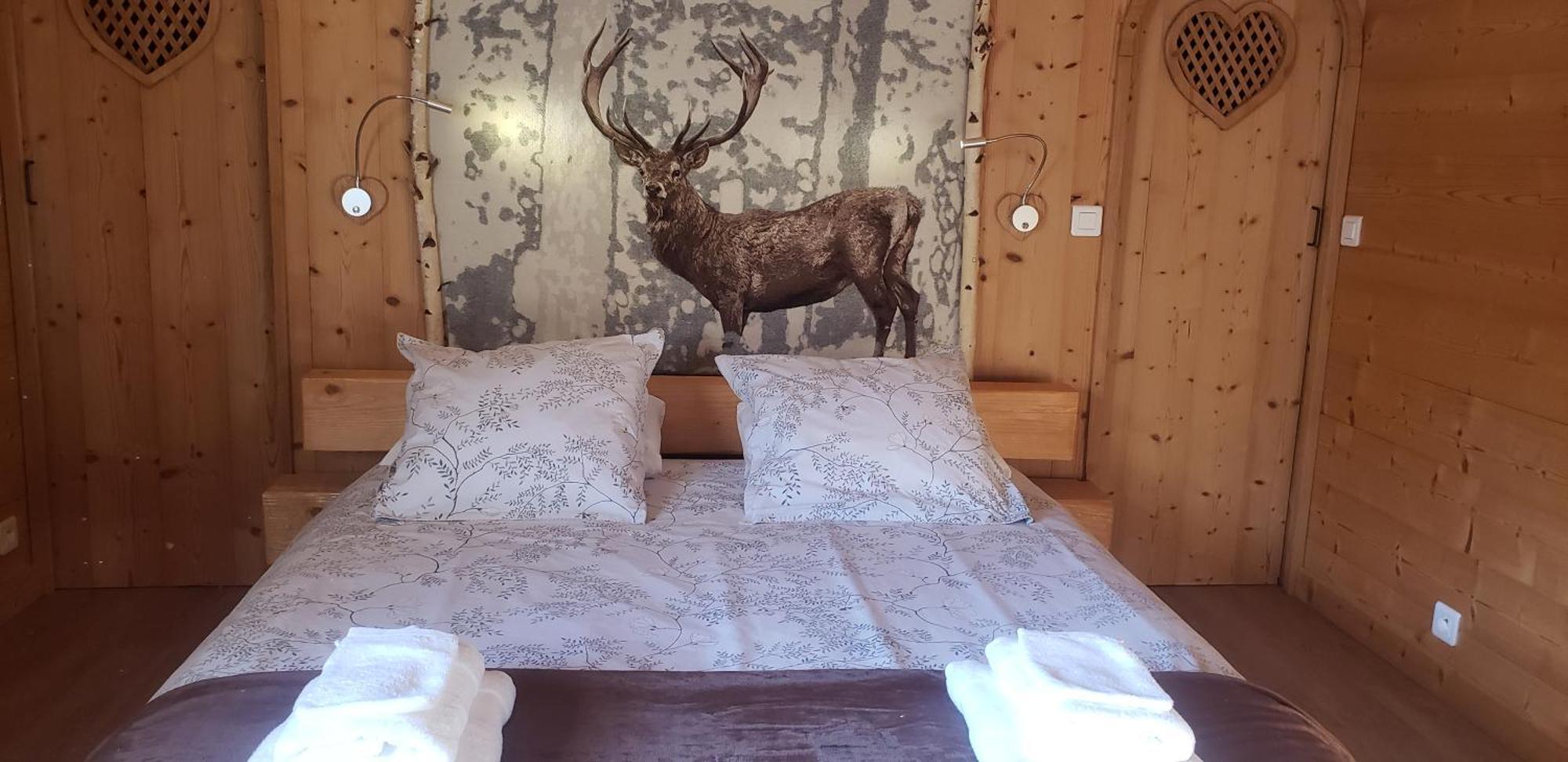 Chambres D'Hotes Les Hermines Saint-Nicolas-la-Chapelle  Esterno foto