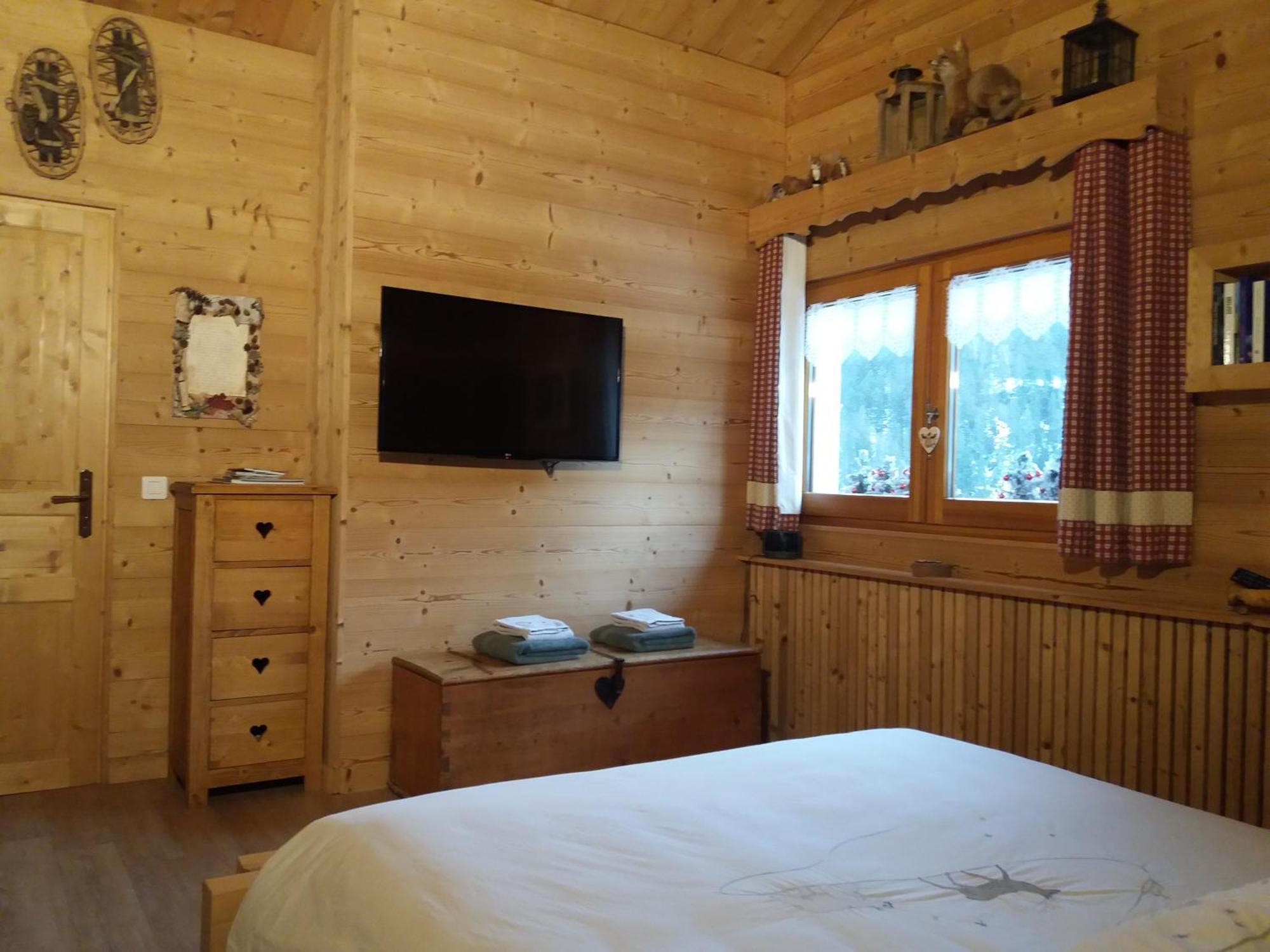 Chambres D'Hotes Les Hermines Saint-Nicolas-la-Chapelle  Esterno foto