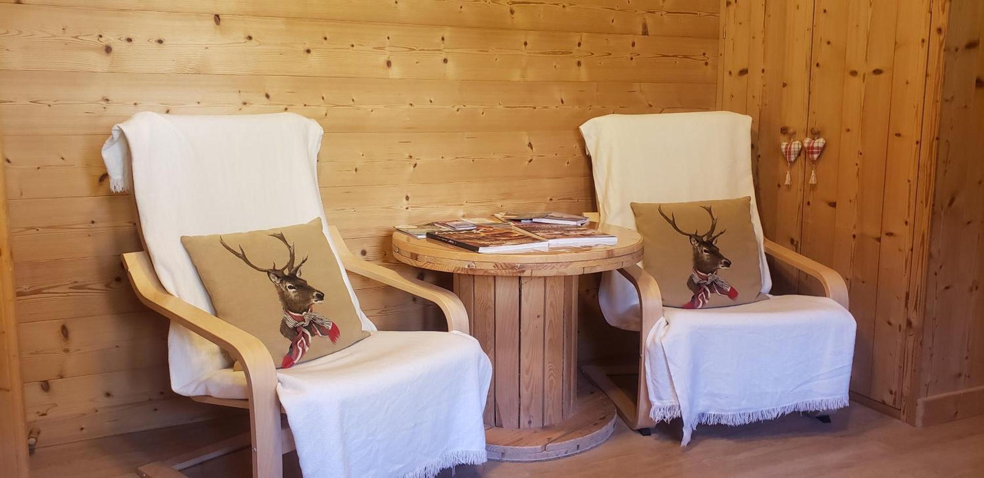 Chambres D'Hotes Les Hermines Saint-Nicolas-la-Chapelle  Esterno foto